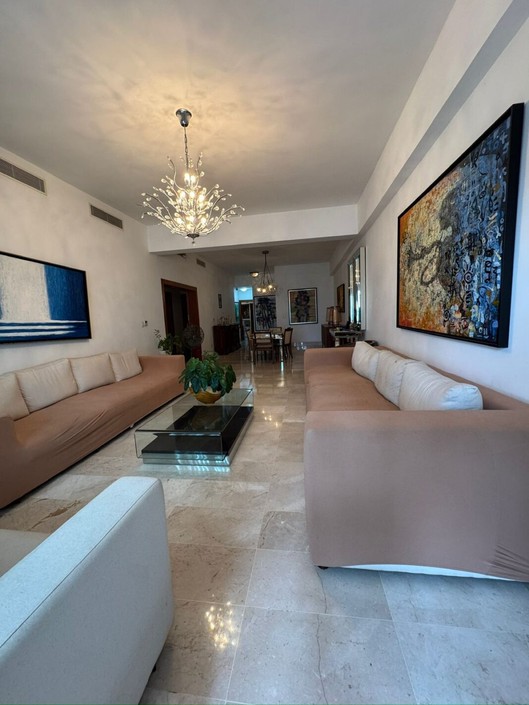 FOTO DE LA COMEDOR 1 APARTAMENTO GC 00001234