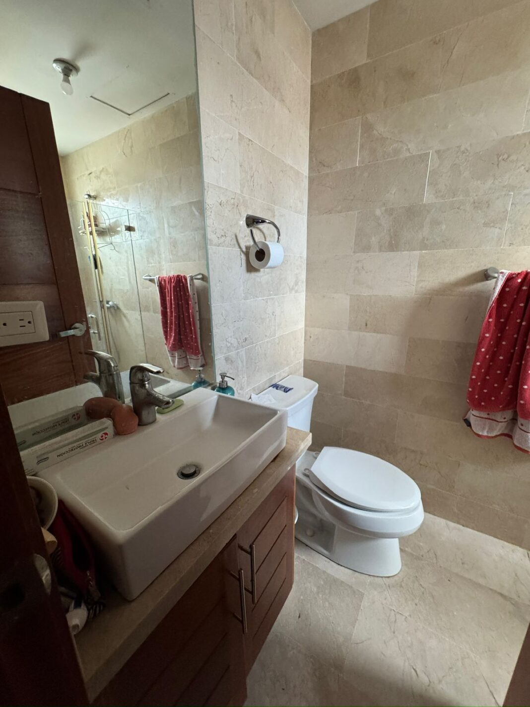 FOTO DE LA BAÑO2 APARTAMENTO GC 00001234