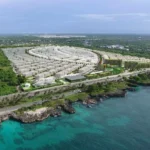 Descubre Arrecifes del Sol: El Asombroso Proyecto Residencial que Revoluciona Santo Domingo Este Vista área de arrecife del sol - rd