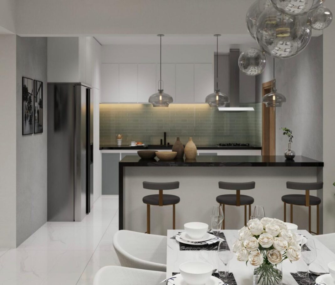apartamento torre gc
