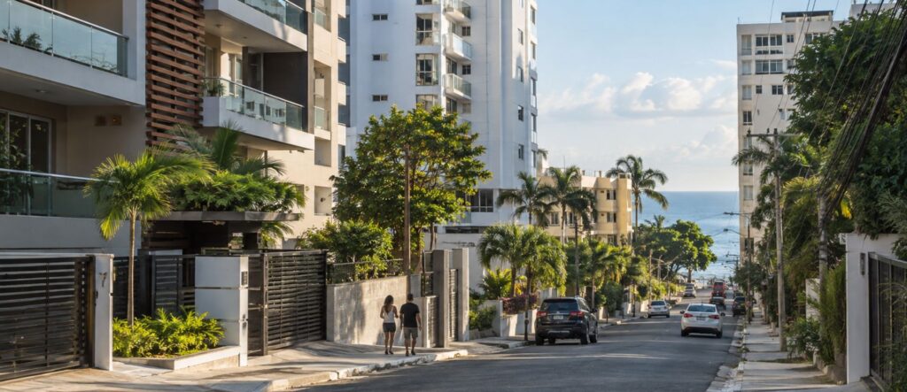Propiedades en El Cacique, Santo Domingo: guía completa para vivir, comprar e invertir 2 El Cacique, República Dominicana - guía de ubicación de GC Inmobiliaria