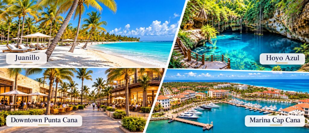 Propiedades en Punta Cana: vivir e invertir: guía completa para vivir, comprar e invertir 2 Vista representativa de Punta Cana, La Altagracia, República Dominicana